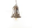 11.5" X 11.5" X 54" Industrial  Pendant Lamp