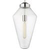 Ballina 1-Light Polished Nickel Mini-Pendant