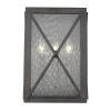 Brooklyn 3-Light Oil-Rubbed Bronze ADA Certified Wall Light