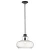 Torrel 1-Light Oil-Rubbed Bronze Pendant