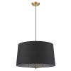 Lamia 3-Light Gold Mini Pendant
