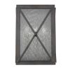 Brooklyn 3-Light Oil-Rubbed Bronze ADA Certified Wall Light