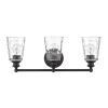 Mae 3-Light Oil-Rubbed Bronze Vanity