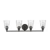 Mae 4-Light Oil-Rubbed Bronze Vanity