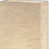 Wildside Paper Shade With Walnut Wood Table Lamp