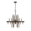 Fallon 24-Light Oil-Rubbed Bronze Chandelier