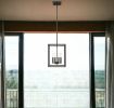 Cobar 4-Light Oil-Rubbed Bronze Pendant