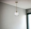 Loft 1-Light Brass Pendant