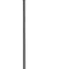 Loft 1-Light Oil-Rubbed Bronze Wire Globe Pendant With Etched Glass Interior Shade