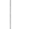 Distratto 1-Light Polished Chrome Pendant Enmeshed Aluminum Wire Shade (12")