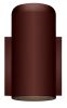 Minimalist Bronze Wall Sconce